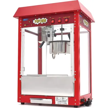 Výrobník cukrové vaty Popcornovač 150g