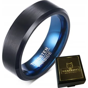 Prsten PRSTEN z Wolframu Wolframing EU22 US10
