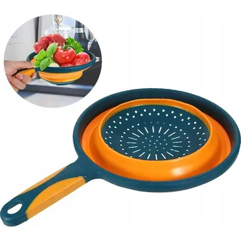 Cedník a síto Sítko Liderhoff silikonové