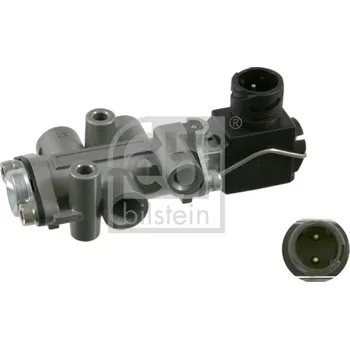 Ventil Elektromagnetický ventil ROLLING RD-04201