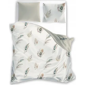 Povlečení Povlečení 140x200 Natural Boho 008 obilí