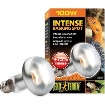 Osvětlení do terária Žárovka Exo-Terra Intense Basking Spot 100 W