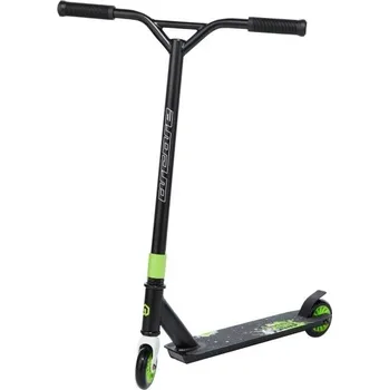 Koloběžka Freestyle koloběžka Arcore CREED UNI Černá, Světle zelená