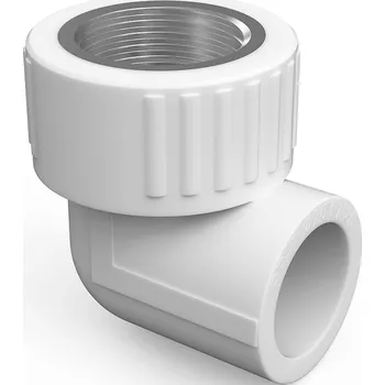 Vodovodní potrubí Mexen PPR koleno 90° svařované pro trubky PPR 63 x 2 GW - W97326-6320F-00 PP-R Tvarovky