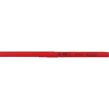 Grafitová tužka Tužka tesařská tvrdost 1 typ 1536, 175mm