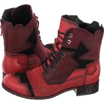 Dámské tenisky Maciejka dámské kotníkové boty s plochým podpatkem velikost 37