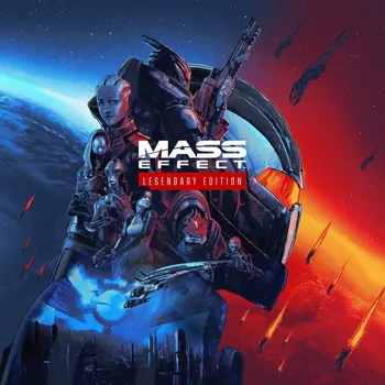 Hra Mass Effect Legendary Edition (PC)