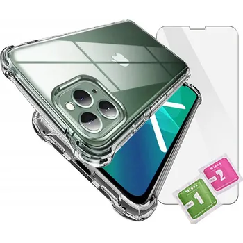 Pouzdro na mobilní telefon Zadní Kryt Caseline pro Apple iPhone 14 Plus, průhledný