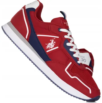 Pánská obuv U.S. Polo Assn. pánské sportovní boty velikost 44