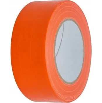 Lepicí páska Omítací páska oranžová 48 mm x 50 m voděodolná UV