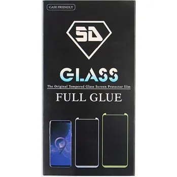 Tvrzené sklo 5D pro Huawei Honor X8 5G / Honor X6 / Honor 70 Lite, černé