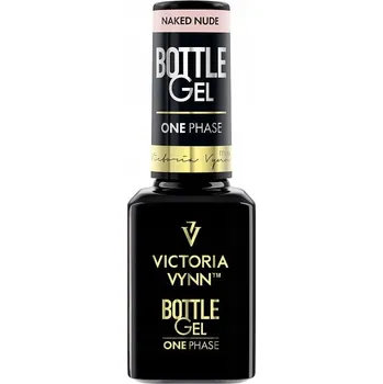 Lak na nehty Victoria Vynn Stavební gel v lahvičce Bottle Gel One Phase Naked Nude 15 ml