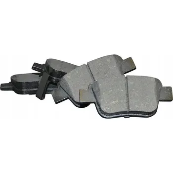 Brzdová destička JP Group 4863701410 Sada brzdových destiček, kotoučové brzdy