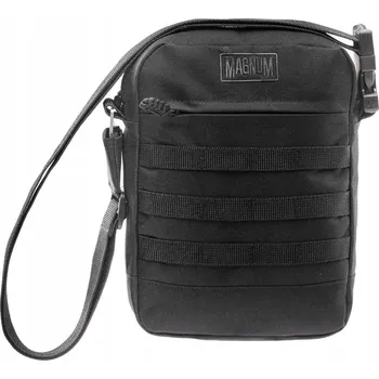 Magnum taška přes rameno Larus šedá