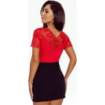 Halenka Eldar Firella Červená M