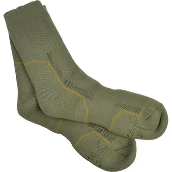 Pánské ponožky Originální ponožky vz.2008,2000 AČR ZELENÉ vel. 24-25 původně 210 Kč