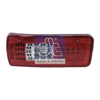 Osvětlení automobilu Zadni svetlo TANGDE TD02-59-012AL