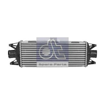 Motor automobilu Chladič turba IVECO 5801349166