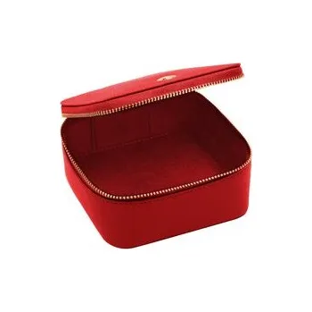 Šperkovnice Lilou Skříňka na šperky 00758 Červená OS