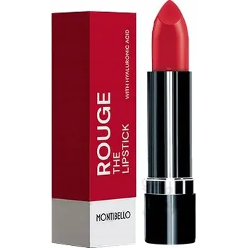 Rtěnka MONTIBELLO HYDRATAČNÍ RTĚNKA ČERVENÁ