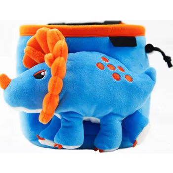 lezecké magnezium YY VERTICAL Chalk Bag Triceratops - Pytlík na magnesium
