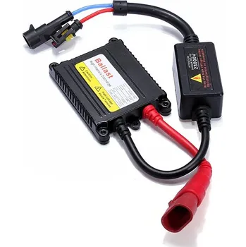 Příslušenství osvětlení automobilu Náhradní SLIM ballast ke xenonům - startér 12V
