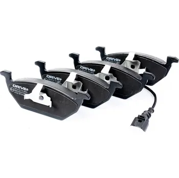 Brzdová destička Sada brzdových destiček, vždy 4 kusy v sadě Dr!ve+ DP1010.10.0804