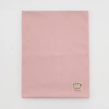 Čepice Reserved - Bavlněný nákrčník Pusheen - růžová - 363IL-30X - 363IL-30X-ONE