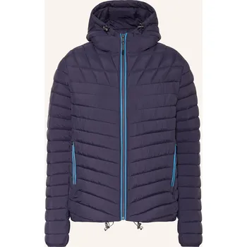 Napapijri Pánská Prošívaná Bunda A-Lapaz, tmavě modrá, 50