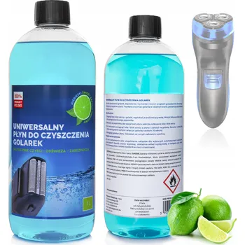 Příslušenství k holicímu strojku Čisticí kapalina Ondo PDCZG1000 na holicí strojky 1 l