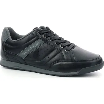 Pánské tenisky Tenisky LIVAN UMBRO® černá/šedá 44