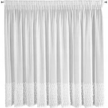 Obraz Klasická záclona batyst 300 cm x 150