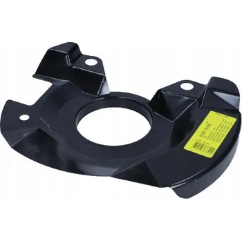 Brzdový kotouč Triscan 8125 18108 Krycí plech brzdového kotouče, štít brzdového kotouče