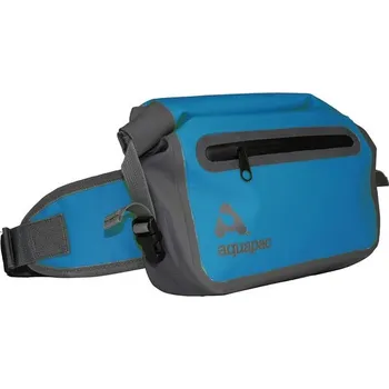 Ledvinka Aquapac 822 TrailProof Waist Pack (Cool Blue) - voděodolná ledvinka + Doprava zdarma