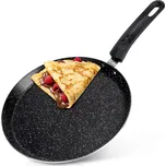 Granitová palačinková pánev Basic Line 24 cm