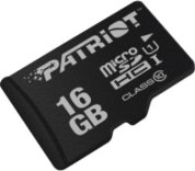 Patriot/micro SDHC/16GB/UHS-I U1 / Class 10