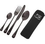 NGT FCC-CUTLERY-4PC 4 ks + pouzdro