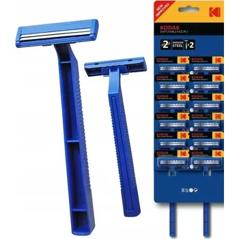 Holicí strojek Jednorázové holicí strojky Kodak 12 ks