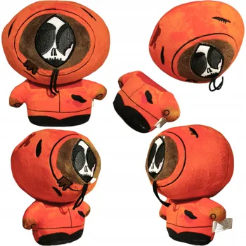 plyšák SOUTH PARK SOUTHPARK PLYŠÁK PLYŠÁK Z POHÁDKY KENNY DEATH 17CM