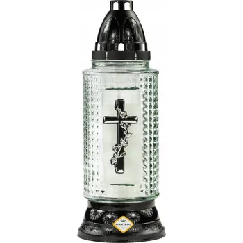 Svíčka Hřbitovní Svíčka svíčka Max-Pol vydrží až 75 hodin