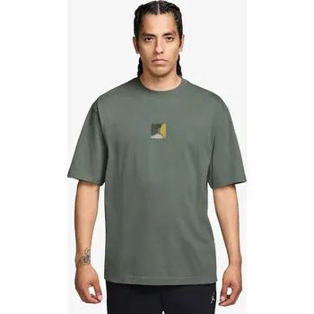 Pánská móda Nike M J ELE GFX SS CREW 700306