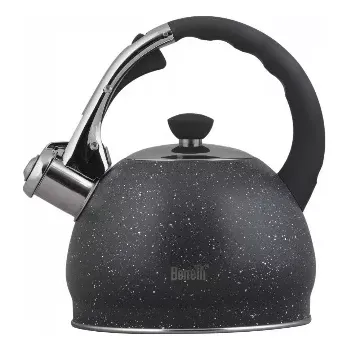 Varná konvice Konvice 2l Carla Berretti, šedý mramor