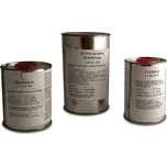 Synpo LV CC 250 otěruodolný UV lak pro styk s potravinami Objem: 2L