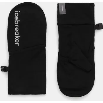 Rukavice Rukavice Icebreaker Merino Sierra Convertible IB0A573F0011 černá 99X, vel. XL