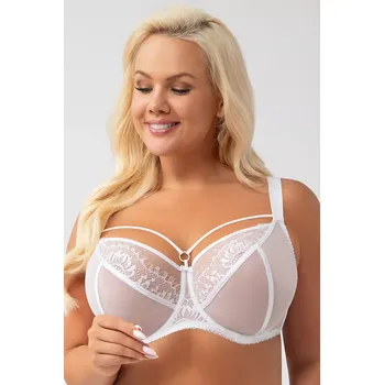 Podprsenka Gorsenia K496 Paradise barva: bílá 90H