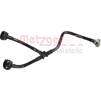 Motor automobilu Potrubí chladiva METZGER 4010468