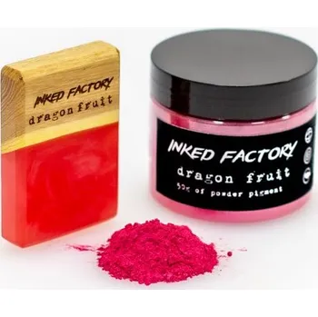 Inked Factory Pigment Dragon Fruit hmotnost: 50g