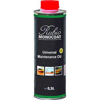 Olej na dřevo Rubio Monocoat Universal Maintanence Oil údržbový olej Velikost: 100ml