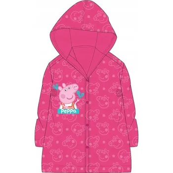 Pláštěnka Nepromokavý plášť do deště prasátko Pepa PIG 116/122