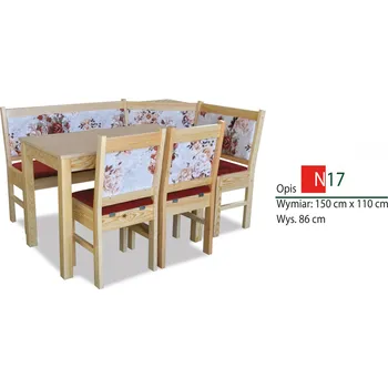 Konferenční stolek AR-TEK Stolek příležitostný 9Ł